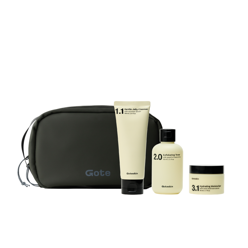 Jetsetter Set
