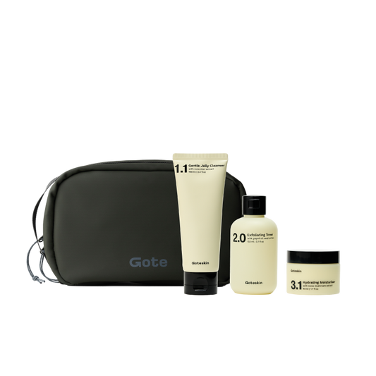 Jetsetter Set
