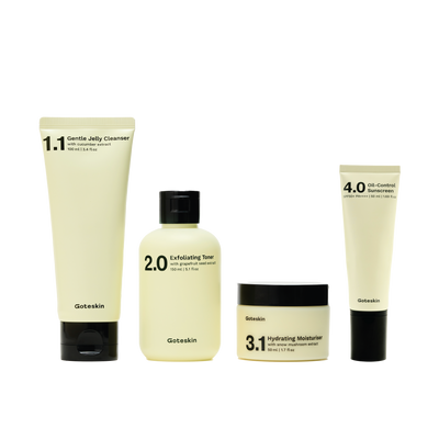Full Routine Set