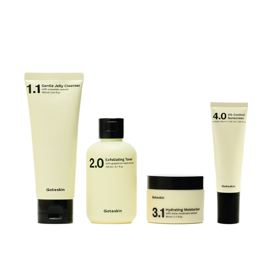 Full Routine Set