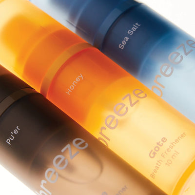 Breeze Breath Freshener Trio