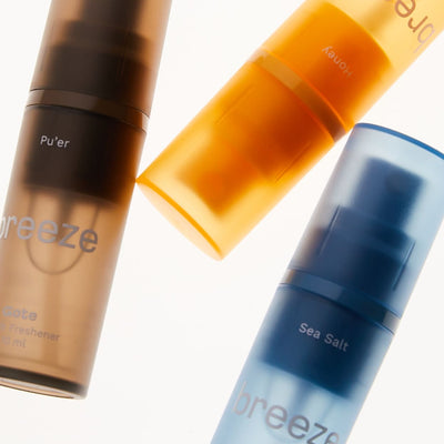 Breeze Breath Freshener Trio