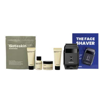 Essentials & Shaver Set