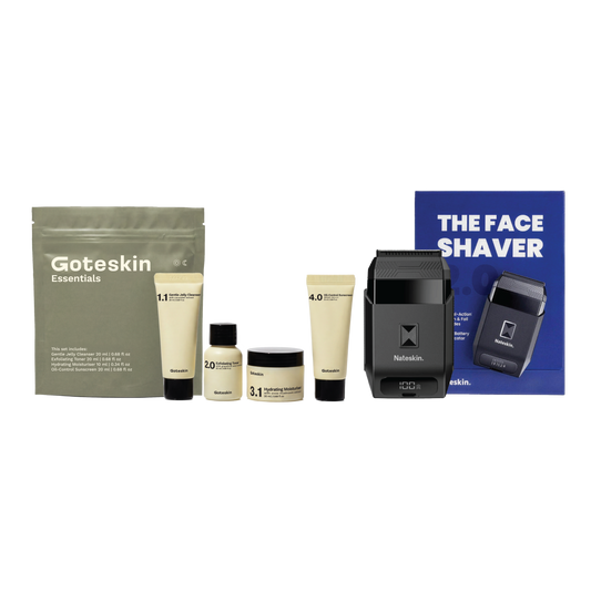 Essentials & Shaver Set