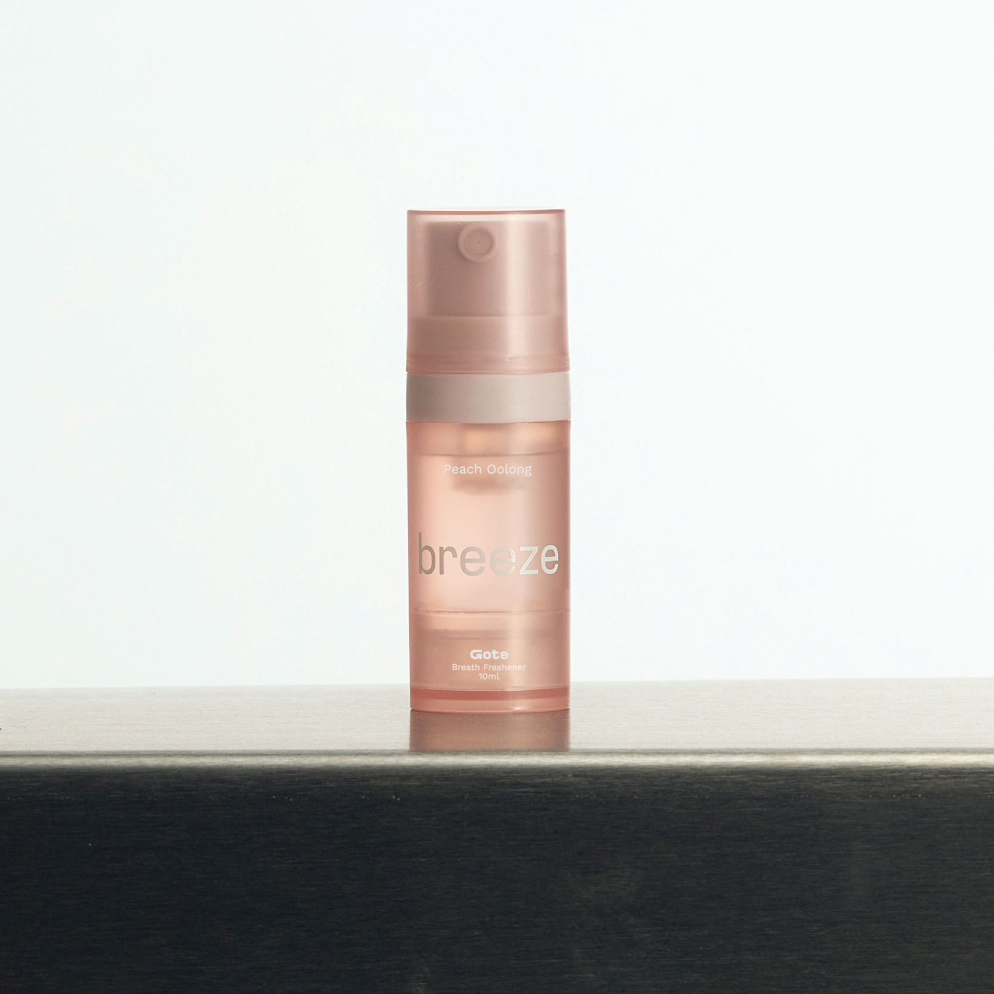 Breeze Breath Freshener - Peach Oolong