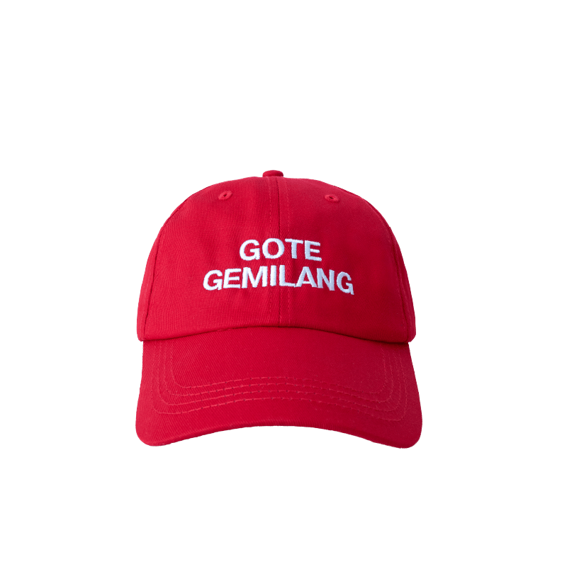 Merdeka Cap