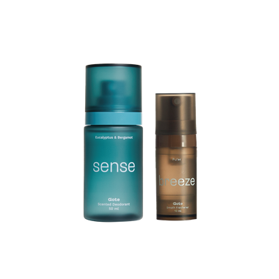 Smell Gote Taste Gote