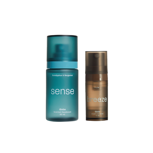 Smell Gote Taste Gote - Kvin