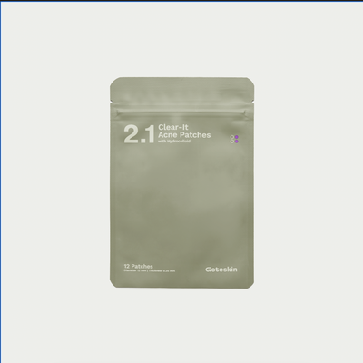 Goteskin Clear-It Acne Patches