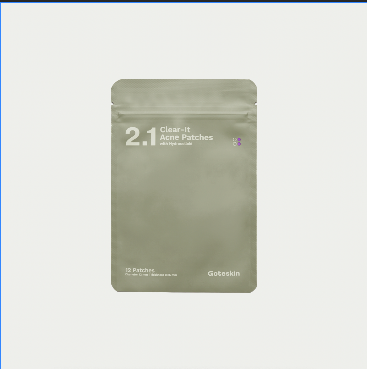 Goteskin Clear-It Acne Patches