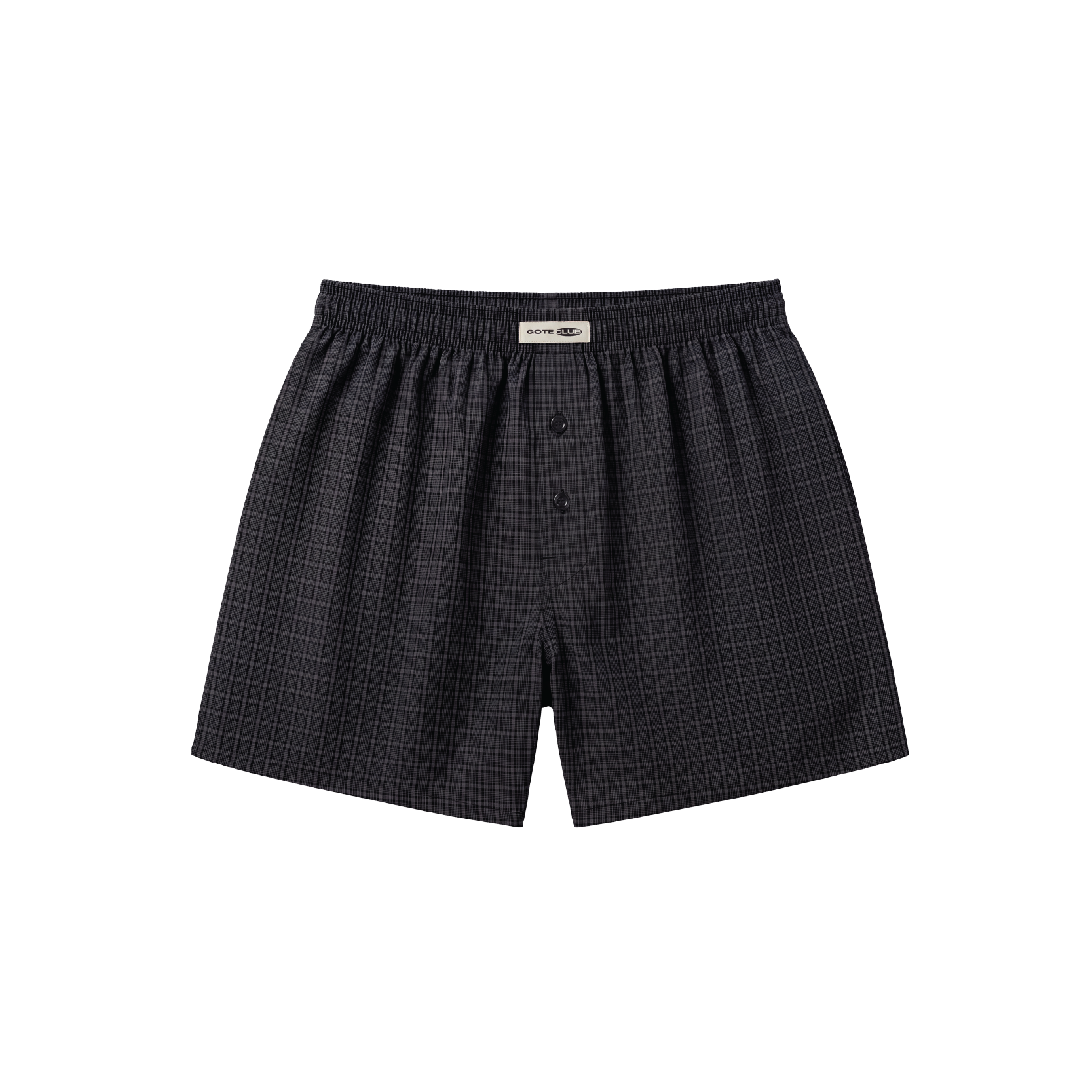 Low Maintenance Boxer Shorts Set
