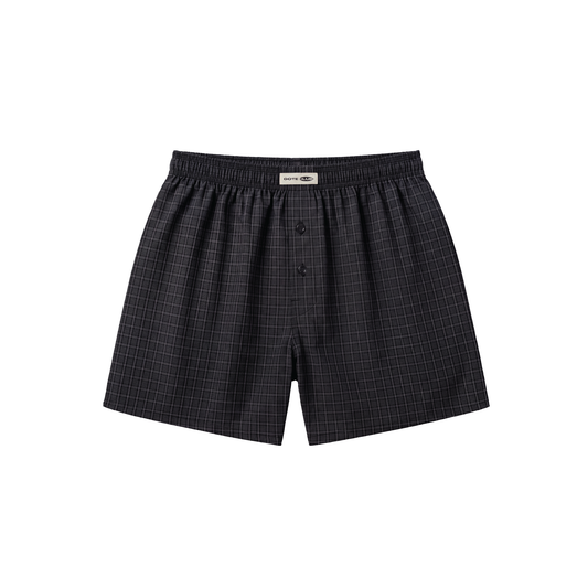 Low Maintenance Boxer Shorts Set