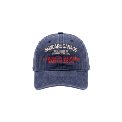 Well-Groomed Cap