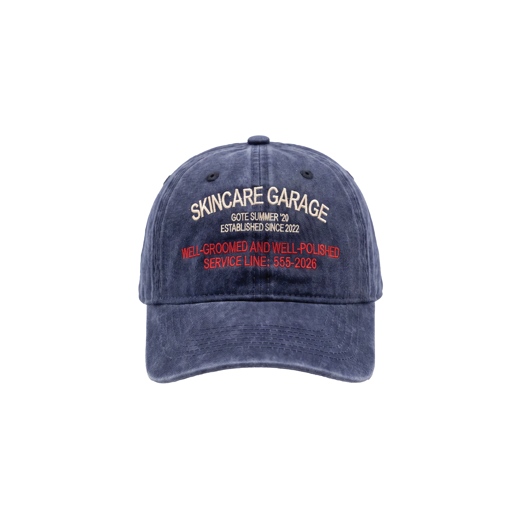 Well-Groomed Cap