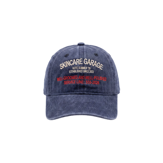 Well-Groomed Cap