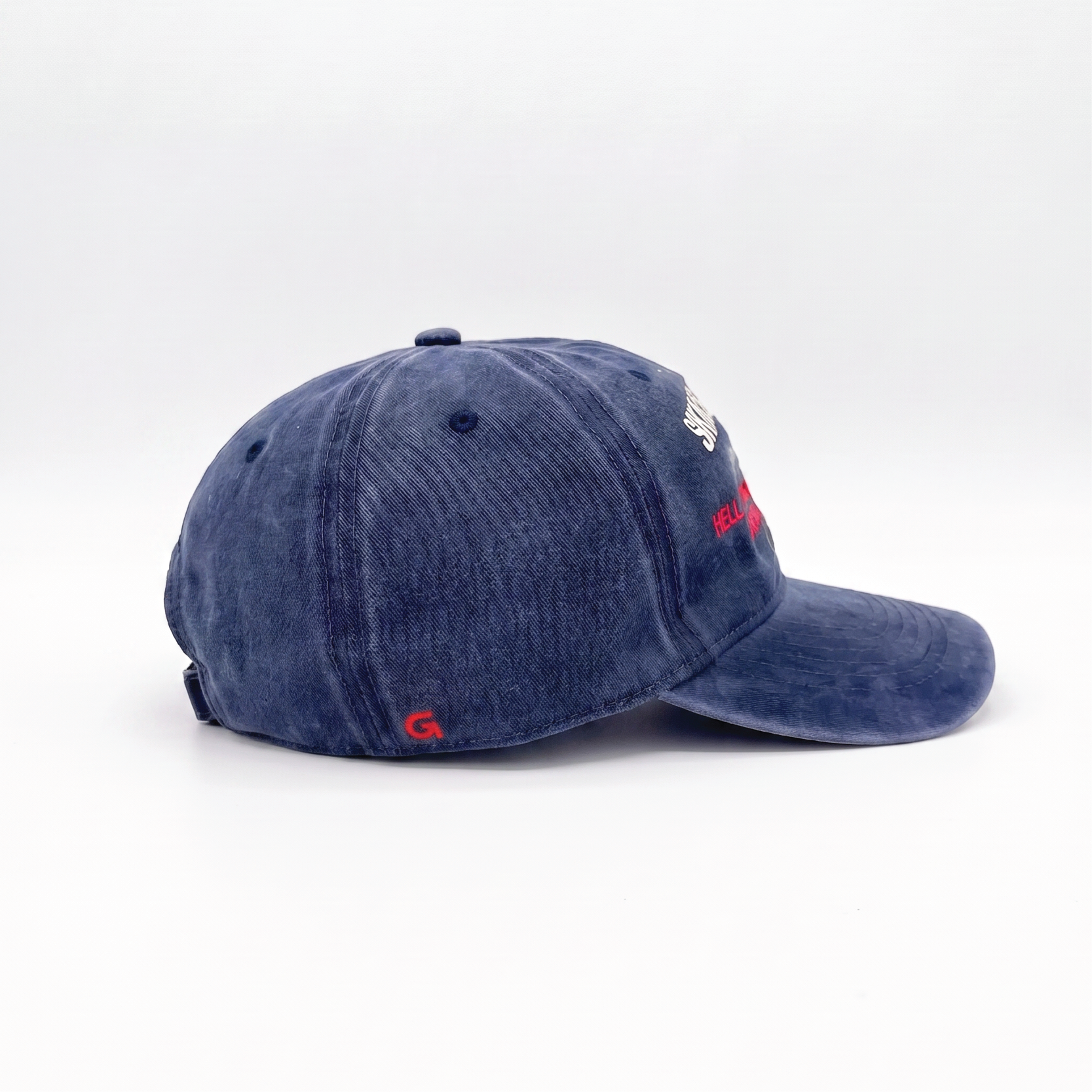 Well-Groomed Cap