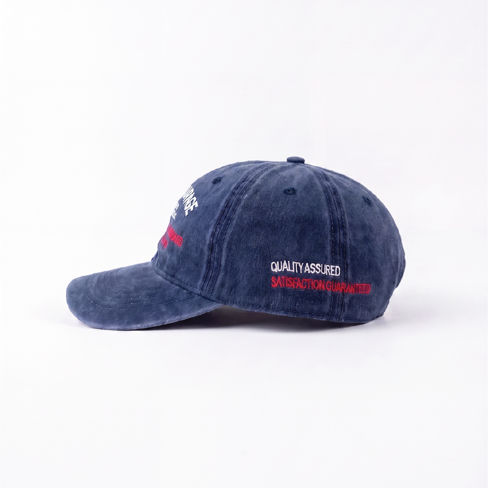 Well-Groomed Cap