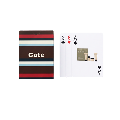 Gote Playing Cards