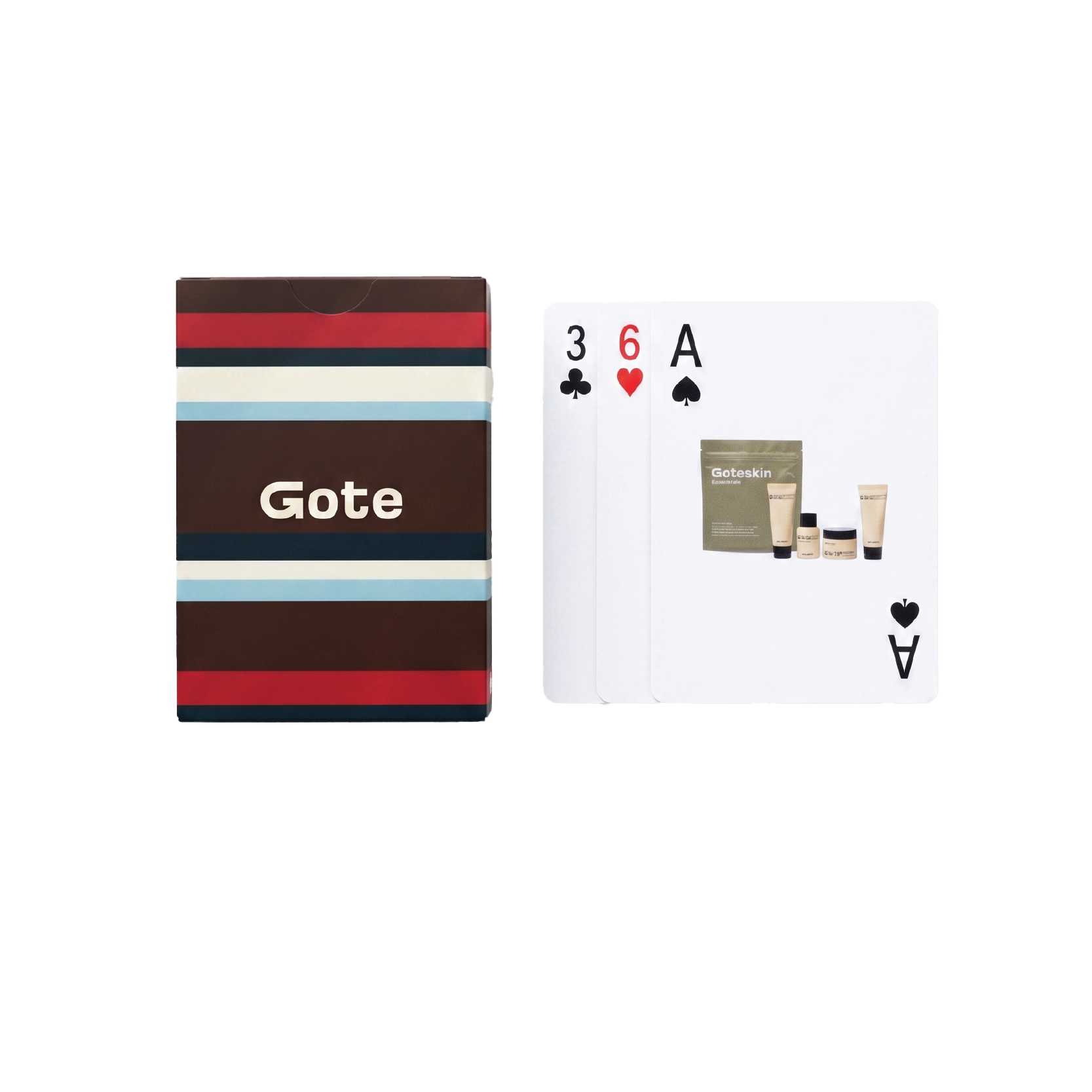 Gote Playing Cards