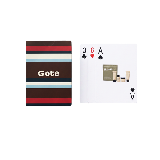 Gote Playing Cards