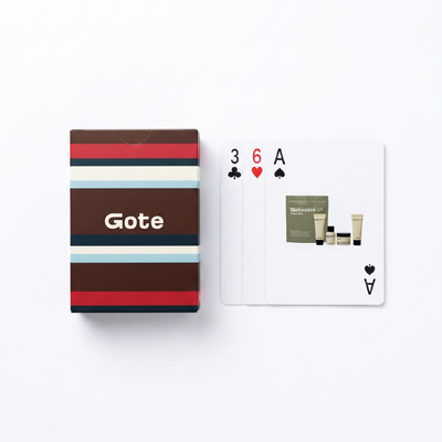 Gote Playing Cards