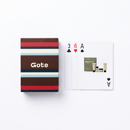 Gote Playing Cards