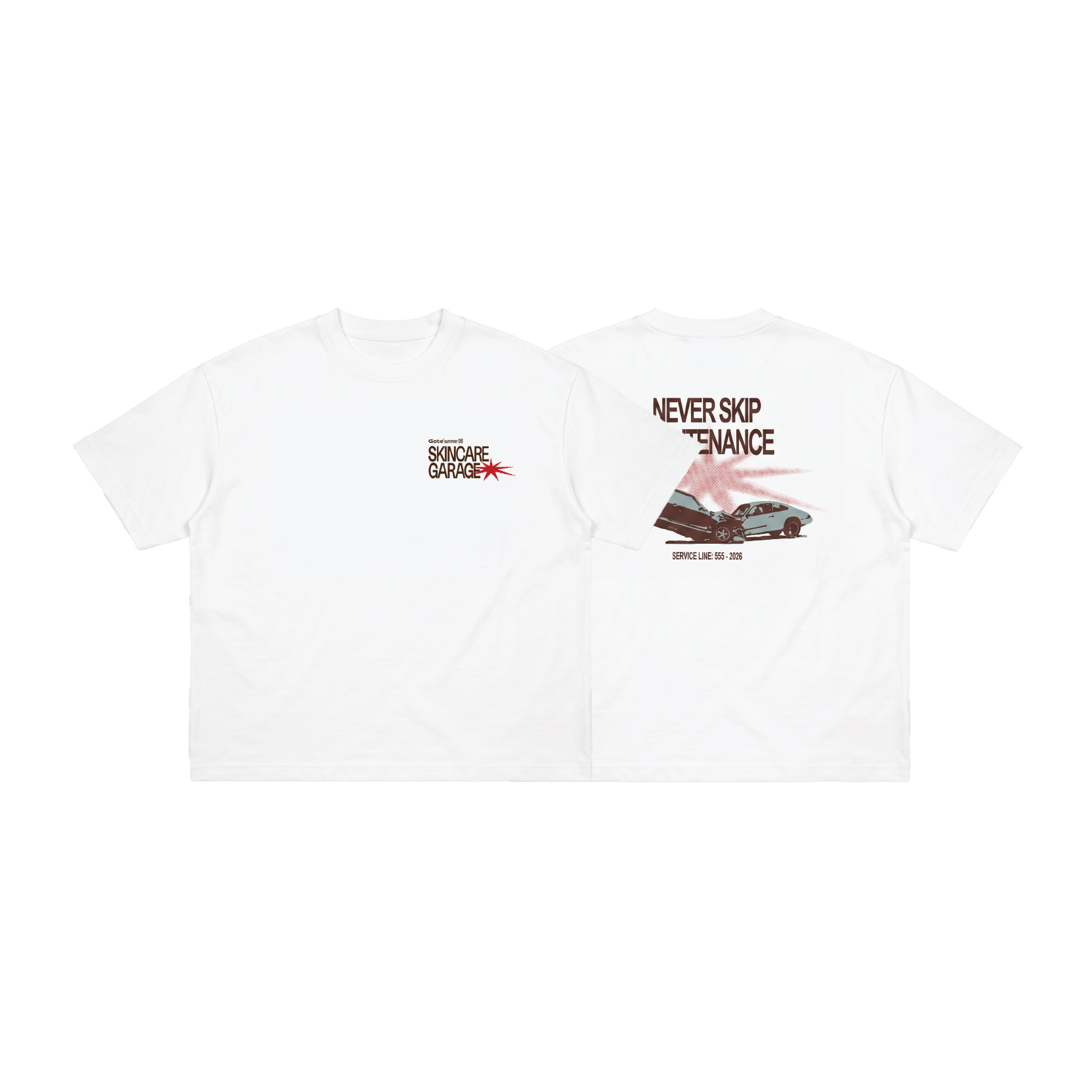 Maintenance Tee