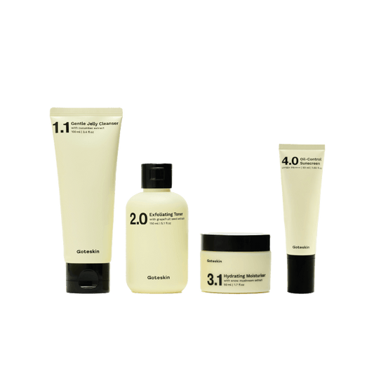 Full Routine Set