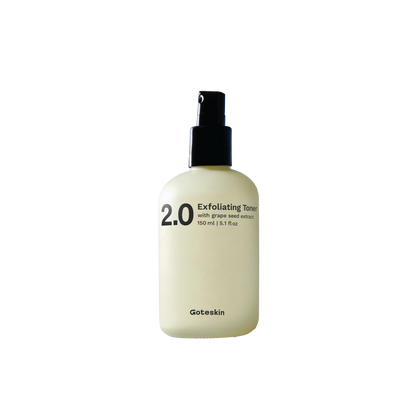 Goteskin Exfoliating Toner