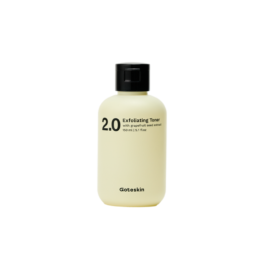 Goteskin Exfoliating Toner