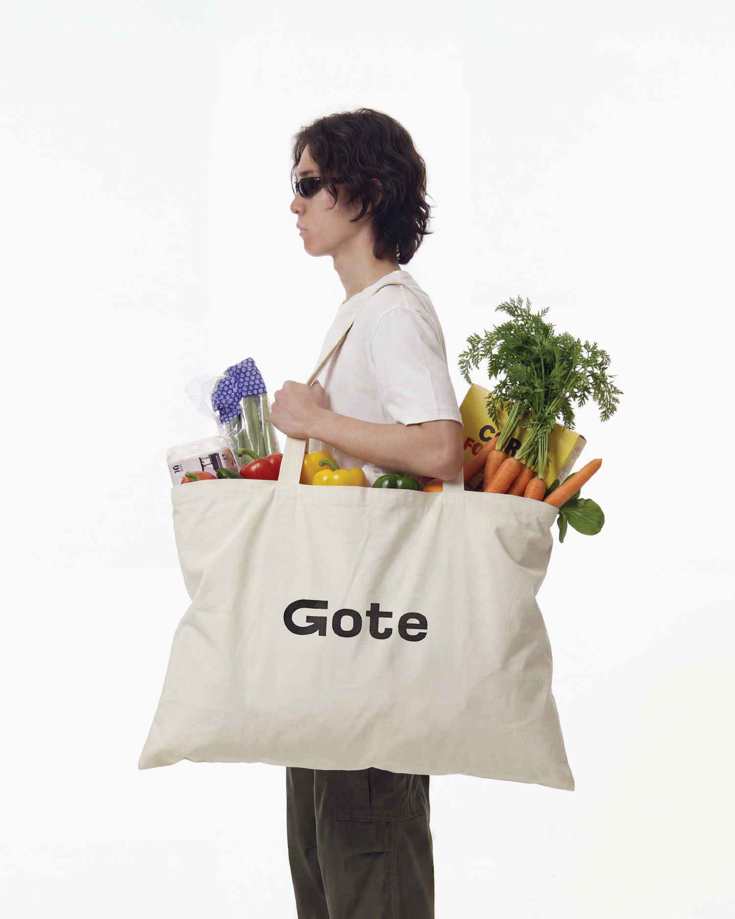 Gote Market Tote