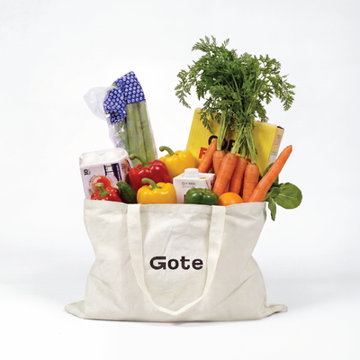 Gote Market Tote