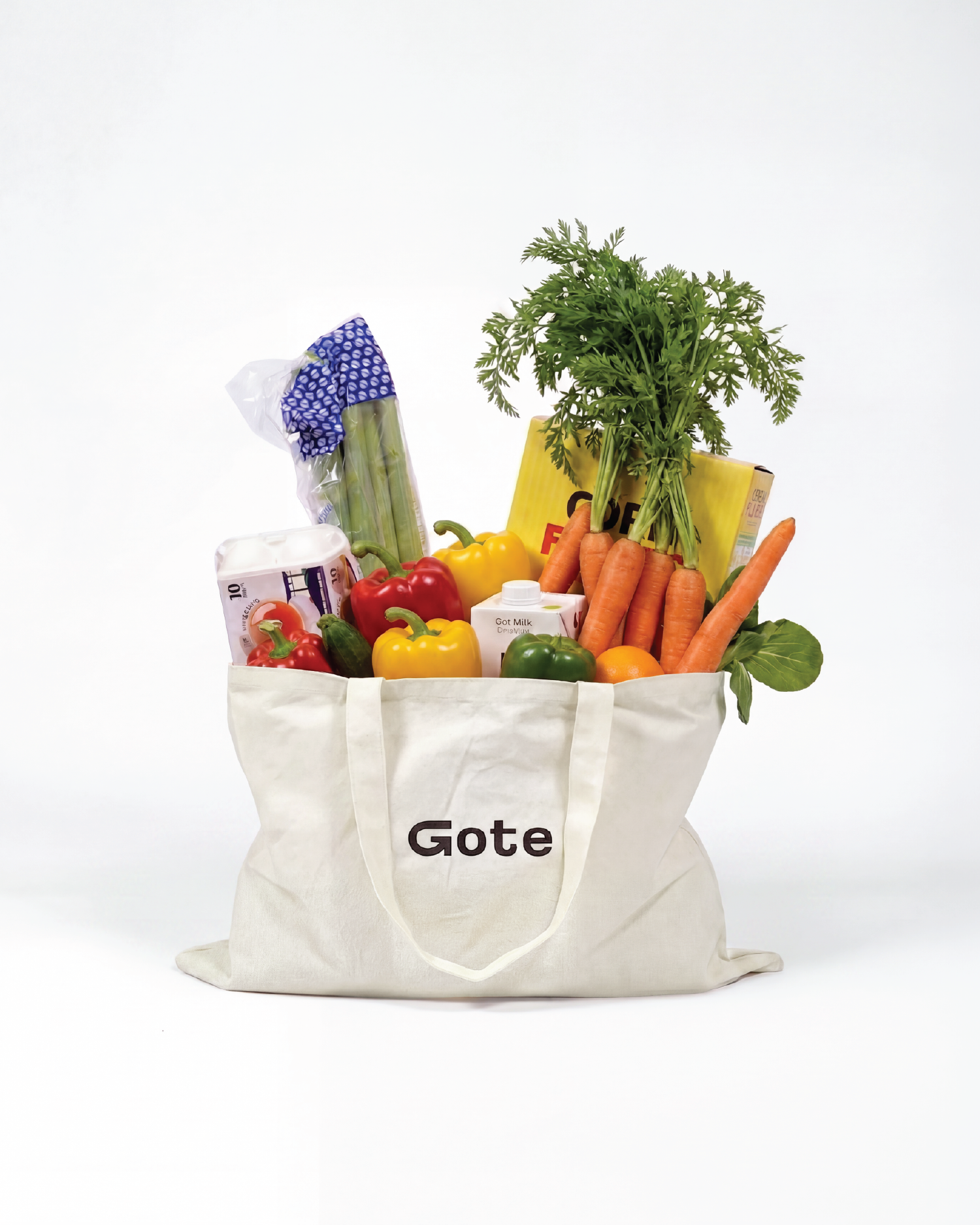 Gote Market Tote