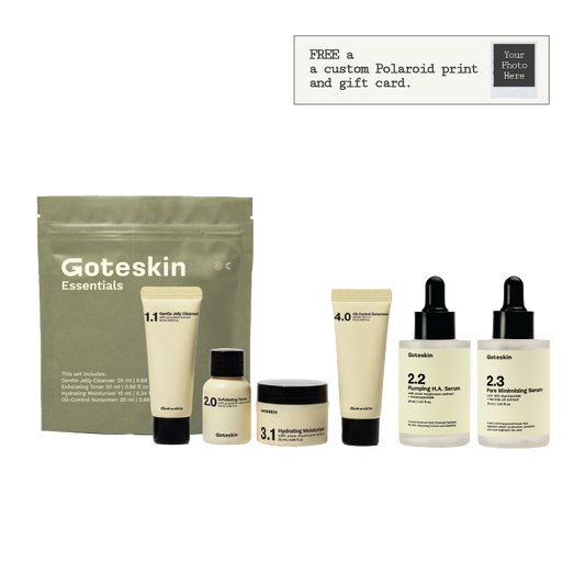 Goteskin Essentials + Power Duo