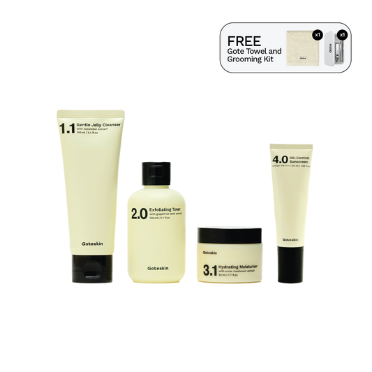 Full Routine Set