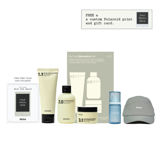 Face & Body Set