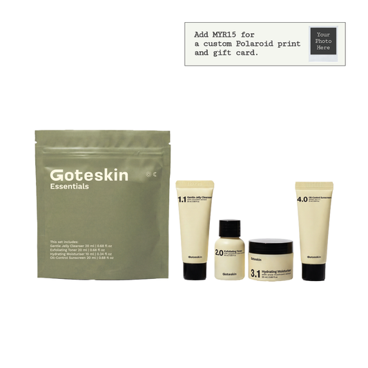 Goteskin Essentials