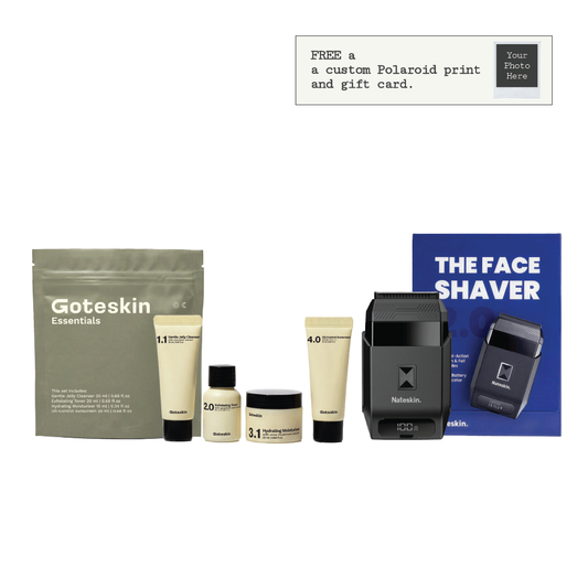 Essentials & Shaver Set