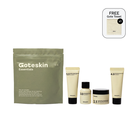 Goteskin Essentials