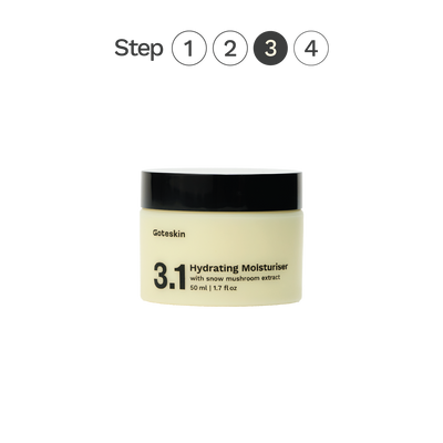 Goteskin Hydrating Moisturiser