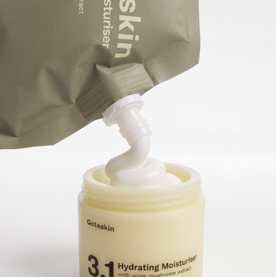 Goteskin Hydrating Moisturiser Refill Pack