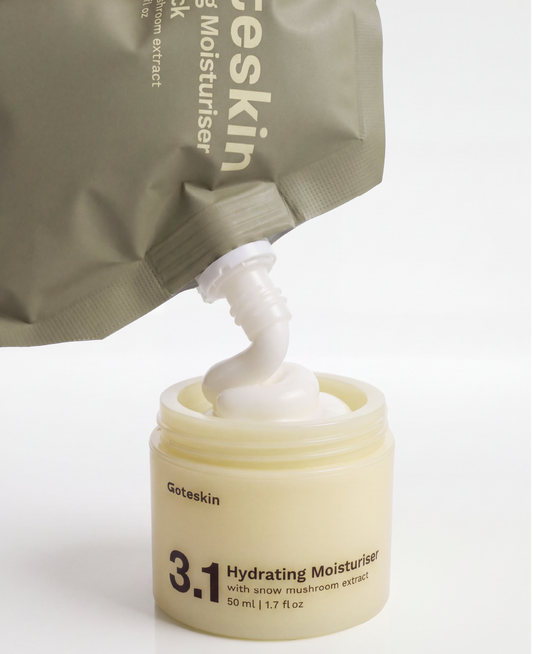 Goteskin Hydrating Moisturiser Refill Pack