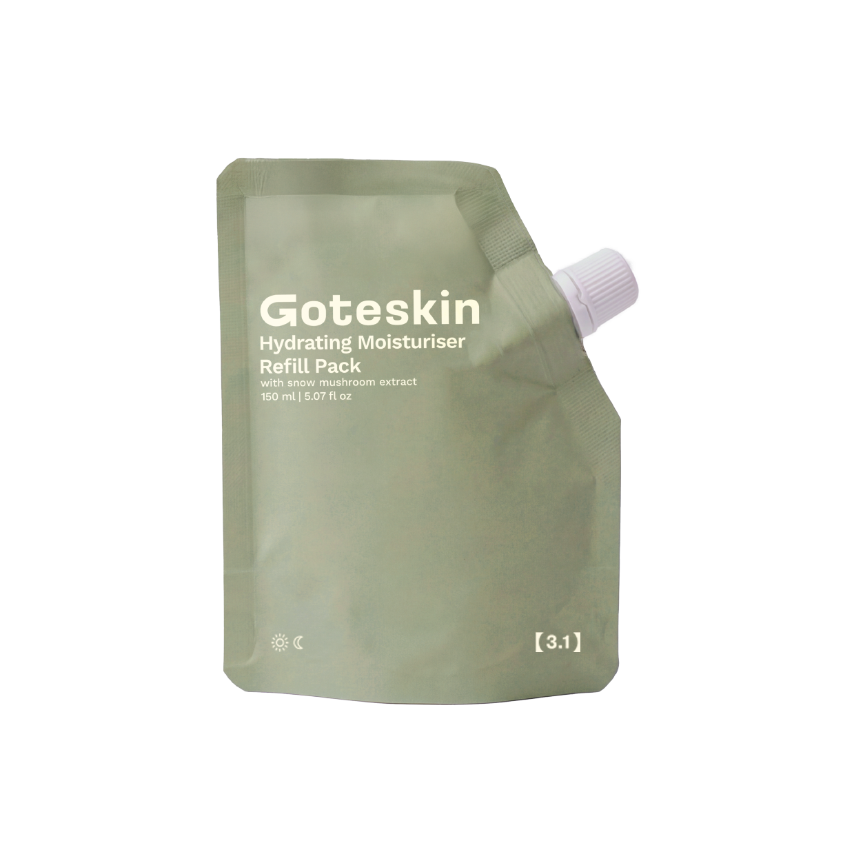 Goteskin Hydrating Moisturiser Refill Pack