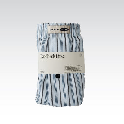 Laidback Lines Boxer Shorts