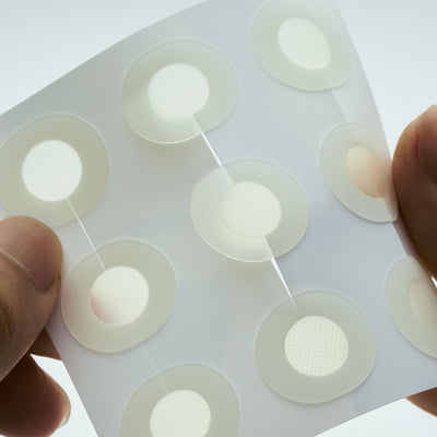 Goteskin Clear-It Acne Patches  + Goteskin Early-On Acne Patches