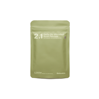 Goteskin Early-On Acne Patches