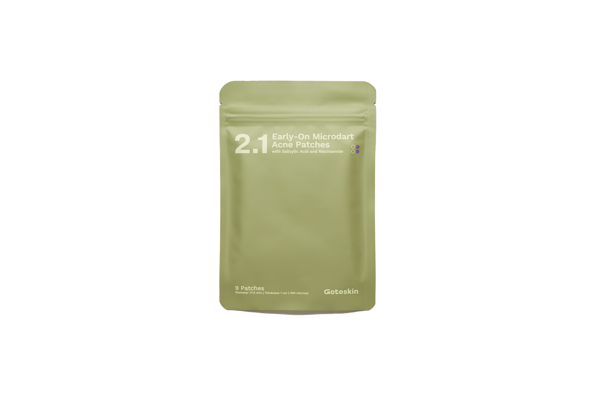Goteskin Early-On Acne Patches