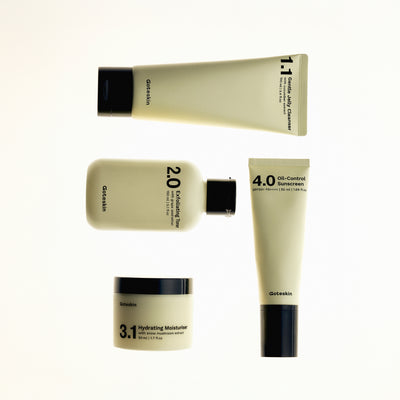 Full Routine Set