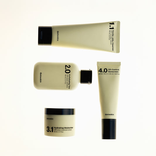 Full Routine Set