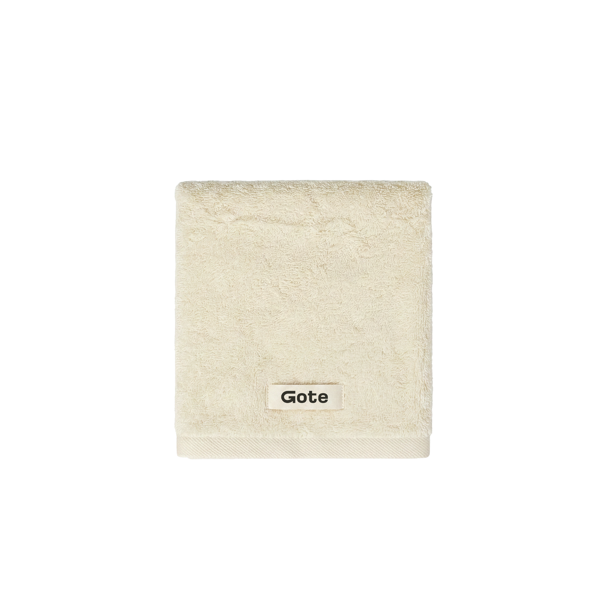 Gote Face Towel